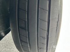 KOEGEL Reefer flowertransport 