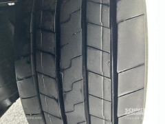 KOEGEL Reefer flowertransport 