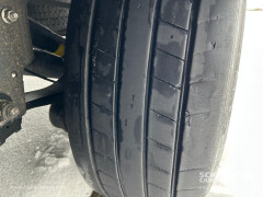 Schmitz Cargobull Reefer flowertransport 