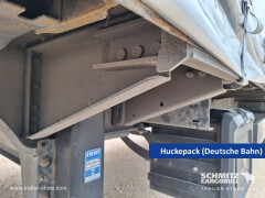 Schmitz Cargobull Curtainsider Mega 