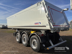 Schmitz Cargobull Kipper Alukastenmulde 25m³ 