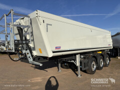 Schmitz Cargobull Kipper Alukastenmulde 25m³ 