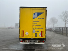 Schmitz Cargobull Curtainsider Mega 