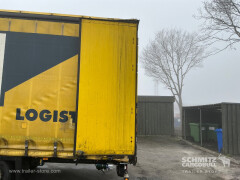 Schmitz Cargobull Curtainsider Mega 
