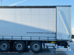 Schmitz Cargobull Curtainsider Coil 
