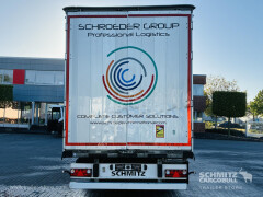 Schmitz Cargobull Curtainsider Coil 