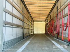 Schmitz Cargobull Curtainsider Coil 
