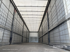 Schmitz Cargobull Semitrailer Curtainsider Standard 
