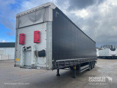 Schmitz Cargobull Curtainsider Varios 