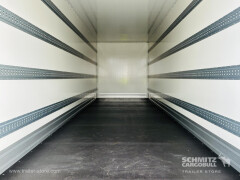 GT TRAILERS Trockenfrachtkoffer Standard Ladebordwand 