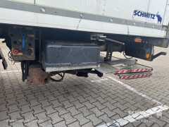 Schmitz Cargobull Oplegger Vries Standard Taillift 