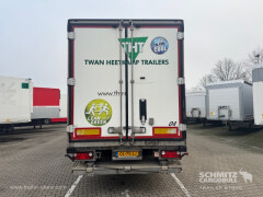 Schmitz Cargobull Oplegger Vries Standard Taillift 