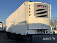 Schmitz Cargobull Tiefkühler Fleischhang 