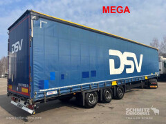 Schmitz Cargobull Curtainsider Mega 