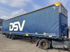 Schmitz Cargobull Curtainsider Mega 