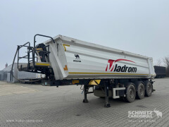 WIELTON Tipper Alu-square sided body 28m³ 