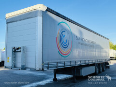 Schmitz Cargobull Curtainsider Coil 