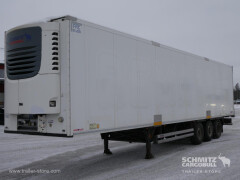 Schmitz Cargobull Kjølekasse Standard Double deck 