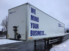 FRUEHAUF Dryfreight Standard Taillift 