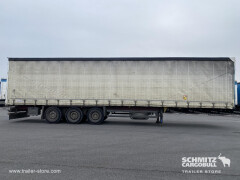 Schmitz Cargobull Semitrailer Curtainsider Standard 