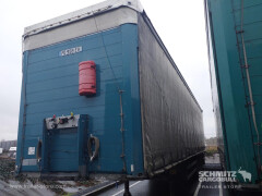 Schmitz Cargobull Semitrailer Curtainsider Standard 