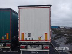 Schmitz Cargobull Semitrailer Curtainsider Standard 