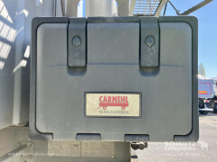 CARNEHL Kipper Alukastenmulde 35m³ 