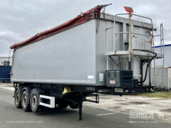 CARNEHL Kipper Alukastenmulde 35m³ 