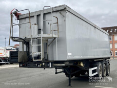 CARNEHL Kipper Alukastenmulde 35m³ 
