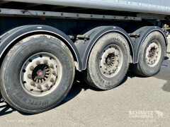 CARNEHL Kipper Alukastenmulde 35m³ 