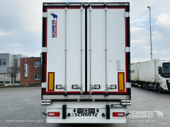 Schmitz Cargobull Tiefkühler Standard Doppelstock Trennwand 