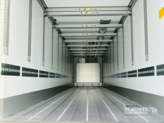 Schmitz Cargobull Tiefkühler Standard Doppelstock Trennwand 