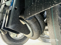 Schmitz Cargobull Tiefkühler Standard Doppelstock Trennwand 