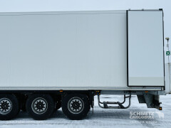 Schmitz Cargobull Tiefkühler Standard Doppelstock Trennwand 