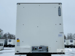 Schmitz Cargobull Tiefkühler Standard Doppelstock Trennwand 