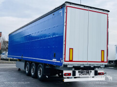 Schmitz Cargobull Curtainsider Standard Getränke 