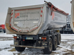 CARNEHL Kipper Alukastenmulde 24m³ 