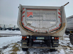 CARNEHL Kipper Alukastenmulde 24m³ 