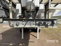 CARNEHL Kipper Stahlrundmulde 26m³ 