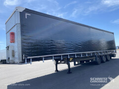 Schmitz Cargobull Semitrailer Curtainsider Mega 