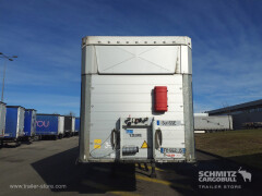 Schmitz Cargobull Semitrailer Curtainsider Mega 