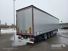 Schmitz Cargobull Curtainsider Standard 