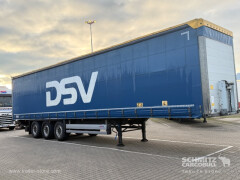 Schmitz Cargobull Oplegger Schuifzeil Standard Taillift 