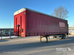 KEL BERG Curtainsider Standard Taillift 