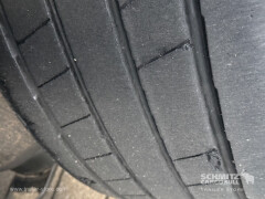 Schmitz Cargobull Oplegger Schuifzeil Bordwandsider 