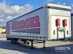 SCHWARZMUELLER Curtainsider Standard 