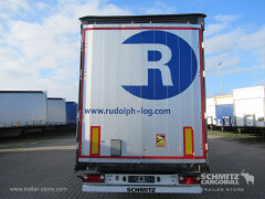 Schmitz Cargobull Curtainsider Mega Getränke 