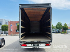 Schmitz Cargobull Curtainsider Mega Getränke 