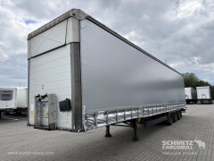 Schmitz Cargobull Curtainsider Mega Getränke 