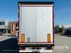Schmitz Cargobull Curtainsider Mega Getränke 